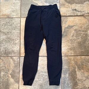 lululemon athletica Navy Joggers